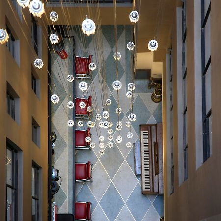 Hotel Museo San Moritz Bogotá Dış mekan fotoğraf