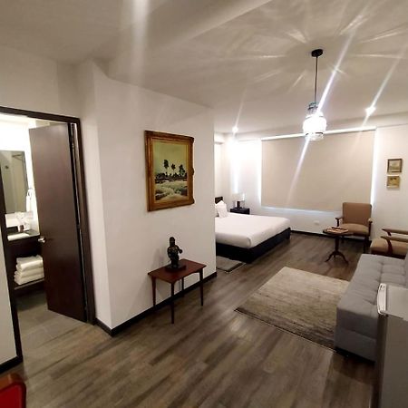 Hotel Museo San Moritz Bogotá Dış mekan fotoğraf