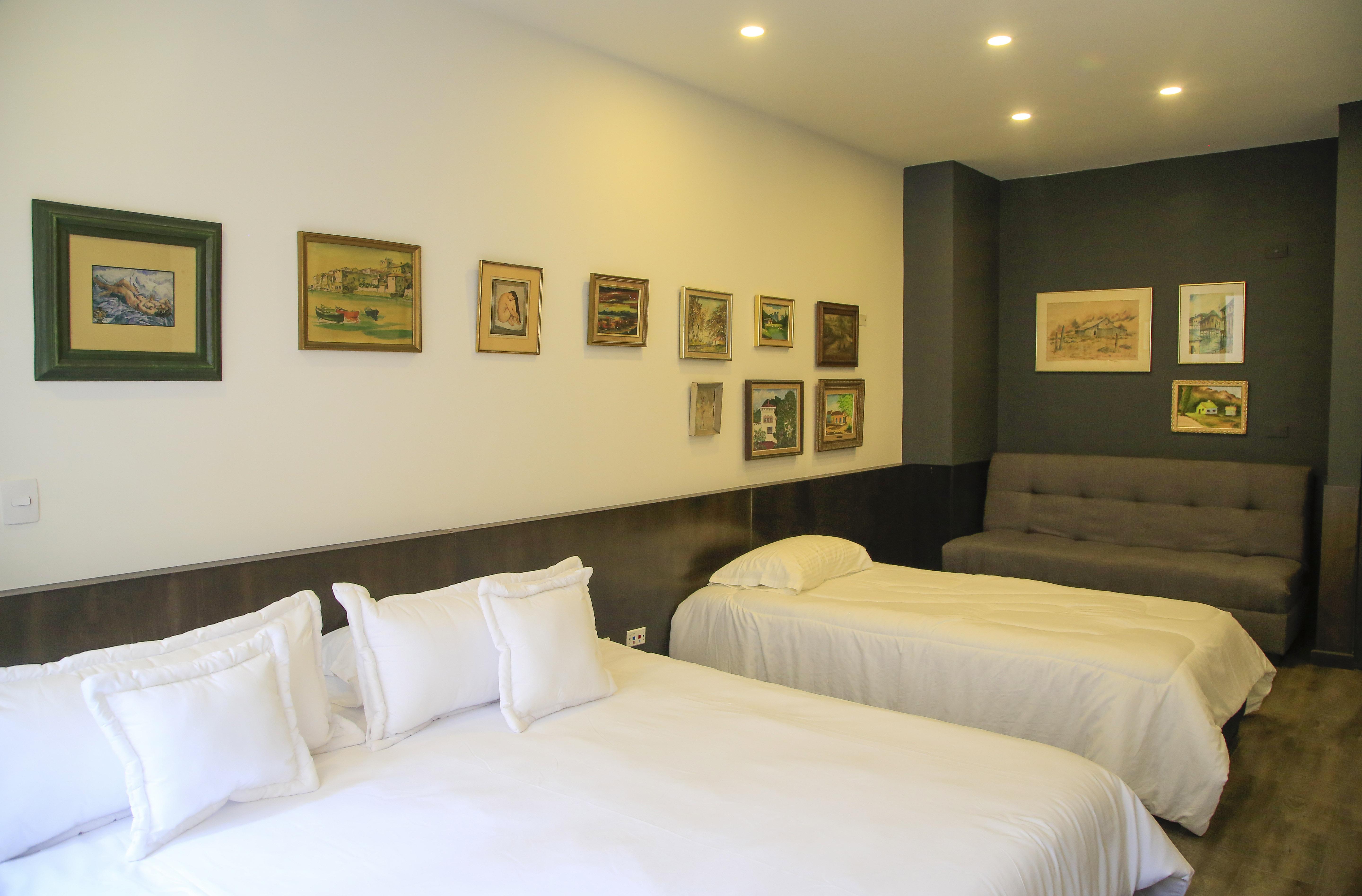 Hotel Museo San Moritz Bogotá Dış mekan fotoğraf
