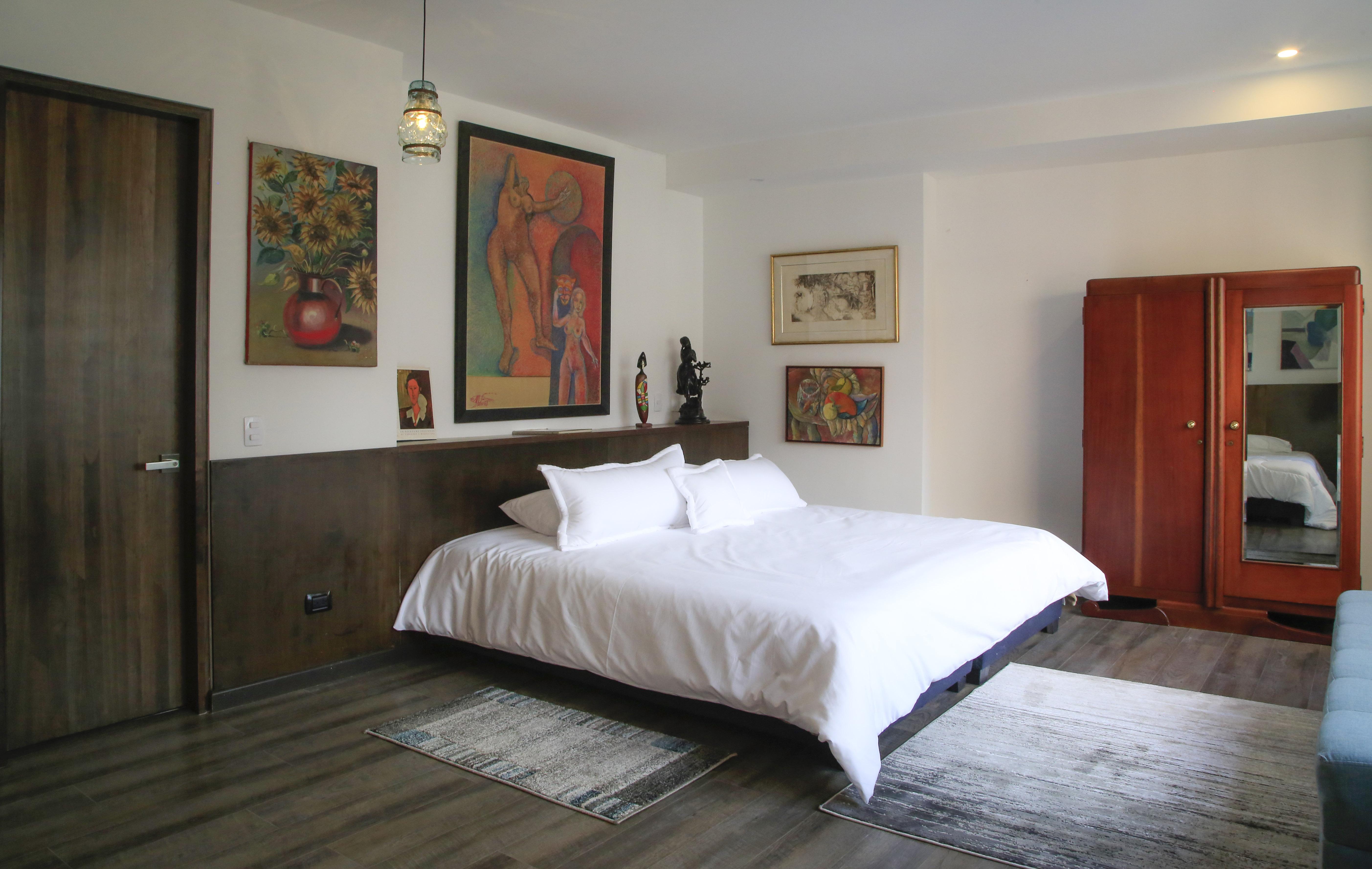 Hotel Museo San Moritz Bogotá Dış mekan fotoğraf
