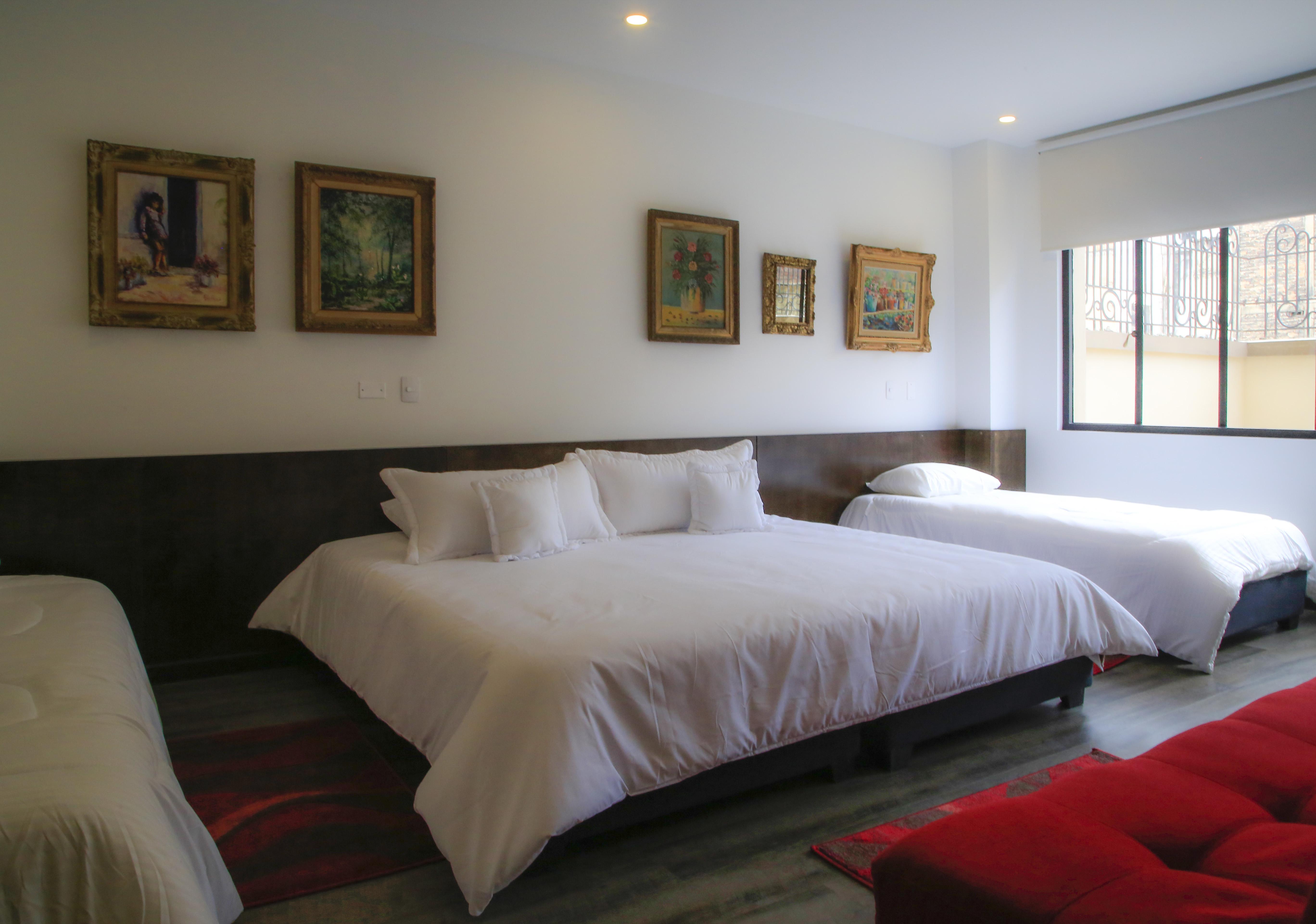Hotel Museo San Moritz Bogotá Dış mekan fotoğraf