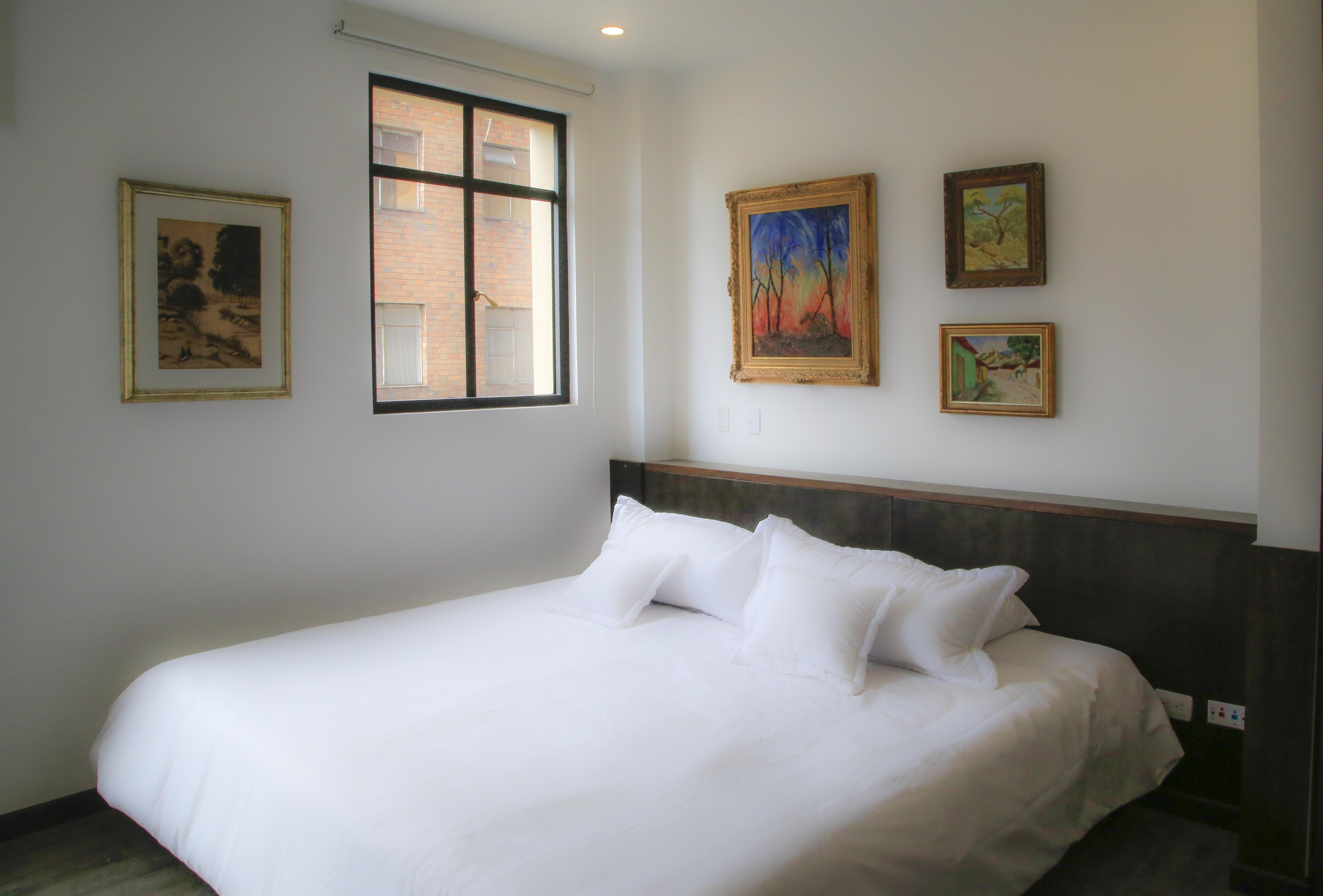Hotel Museo San Moritz Bogotá Dış mekan fotoğraf
