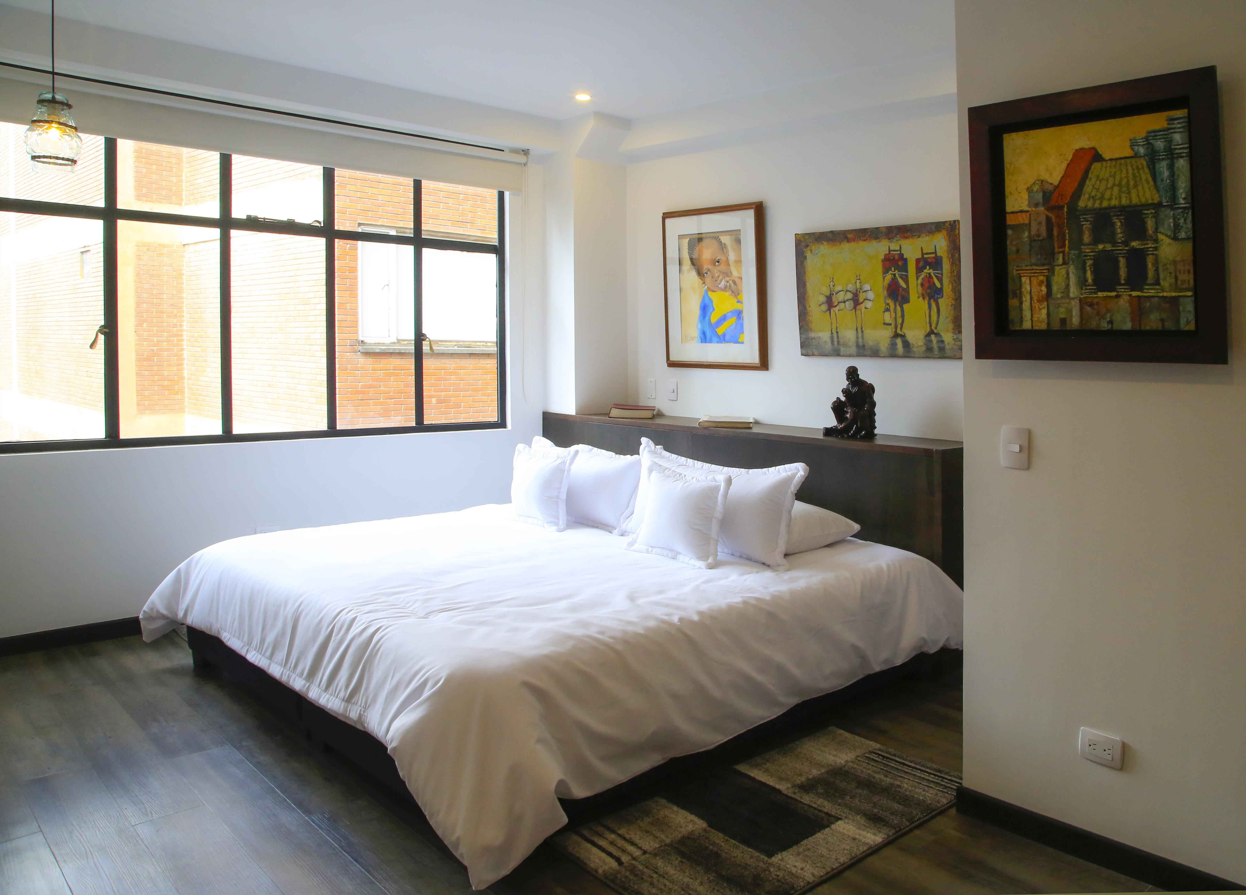 Hotel Museo San Moritz Bogotá Dış mekan fotoğraf