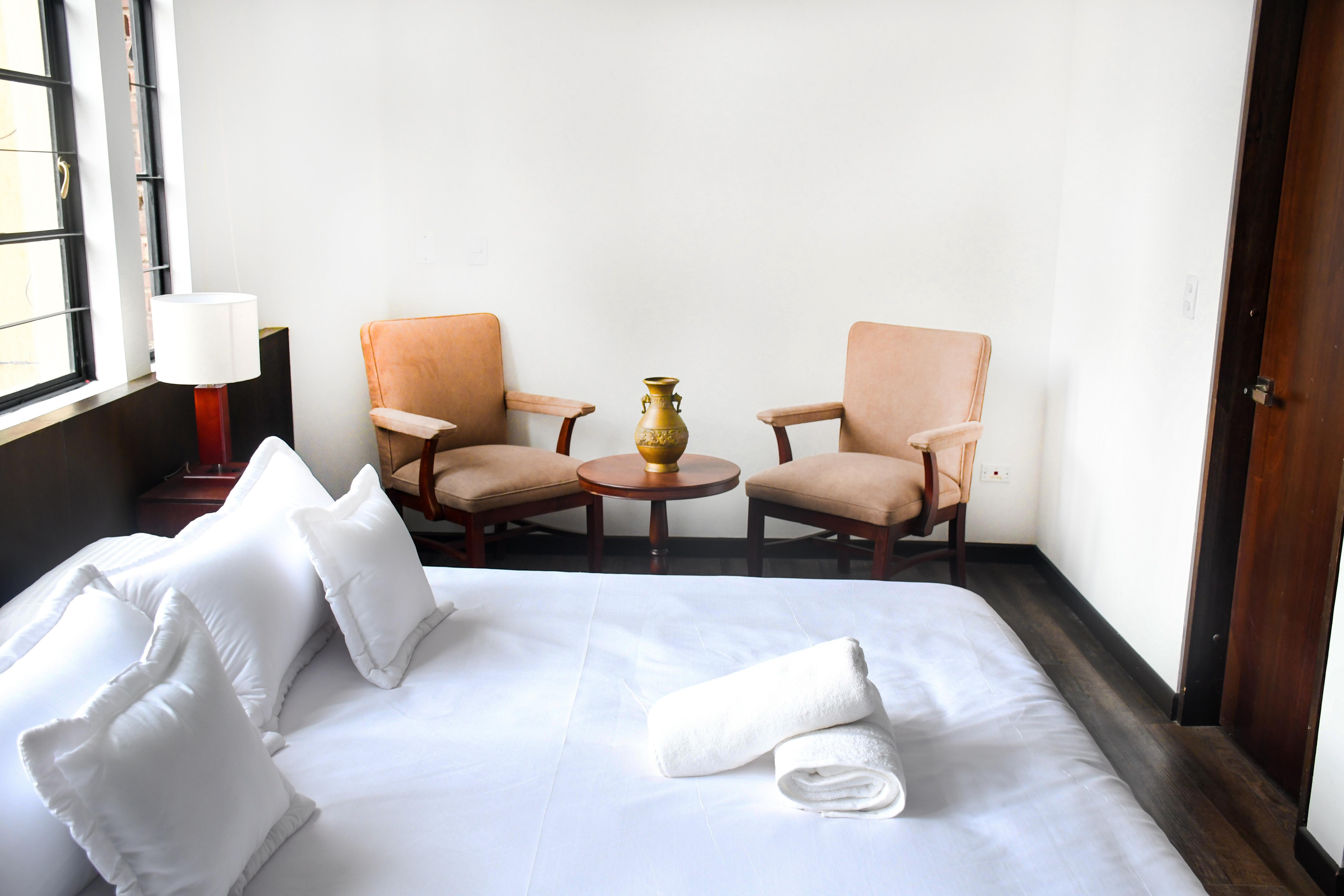 Hotel Museo San Moritz Bogotá Dış mekan fotoğraf