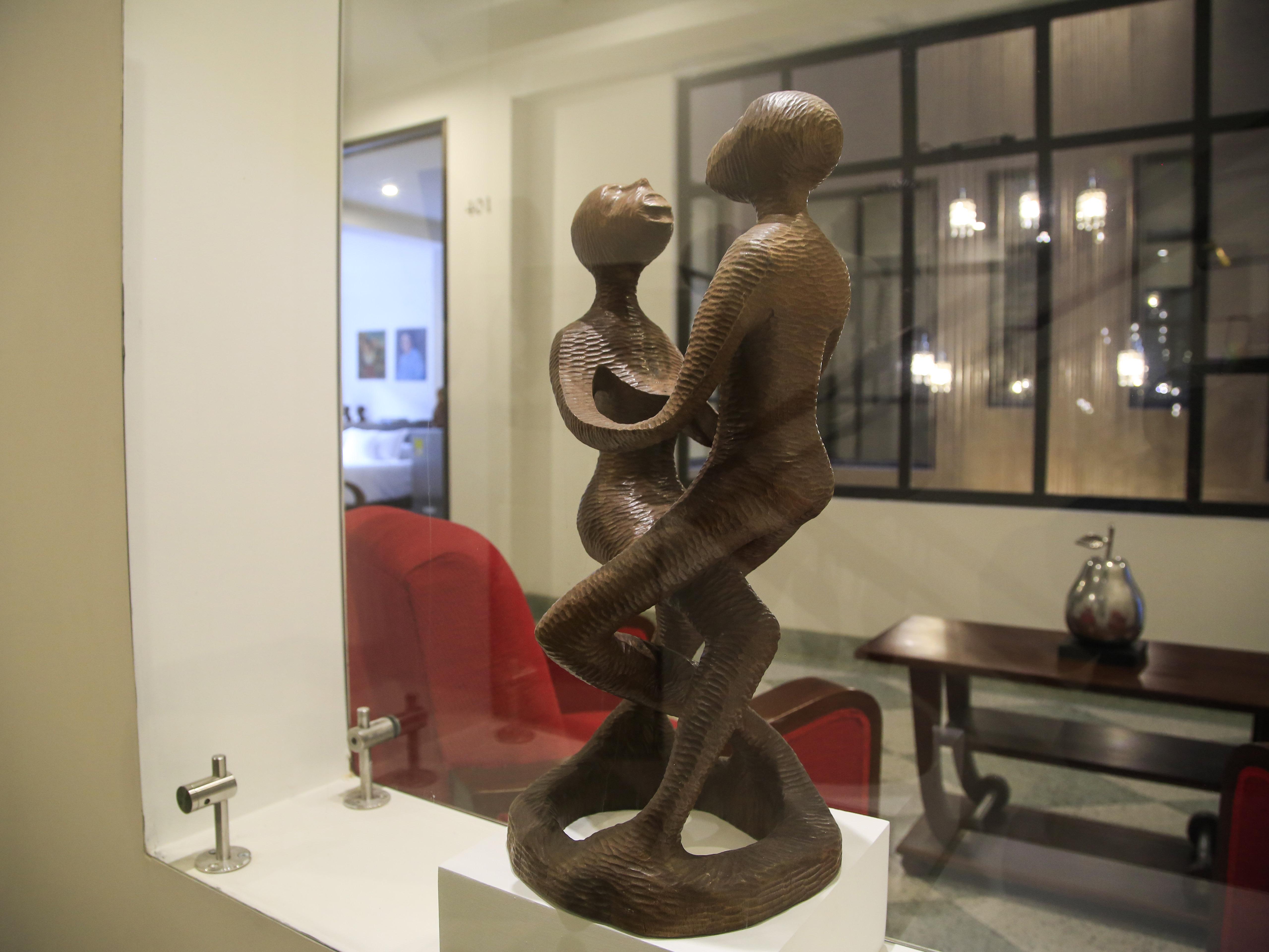 Hotel Museo San Moritz Bogotá Dış mekan fotoğraf
