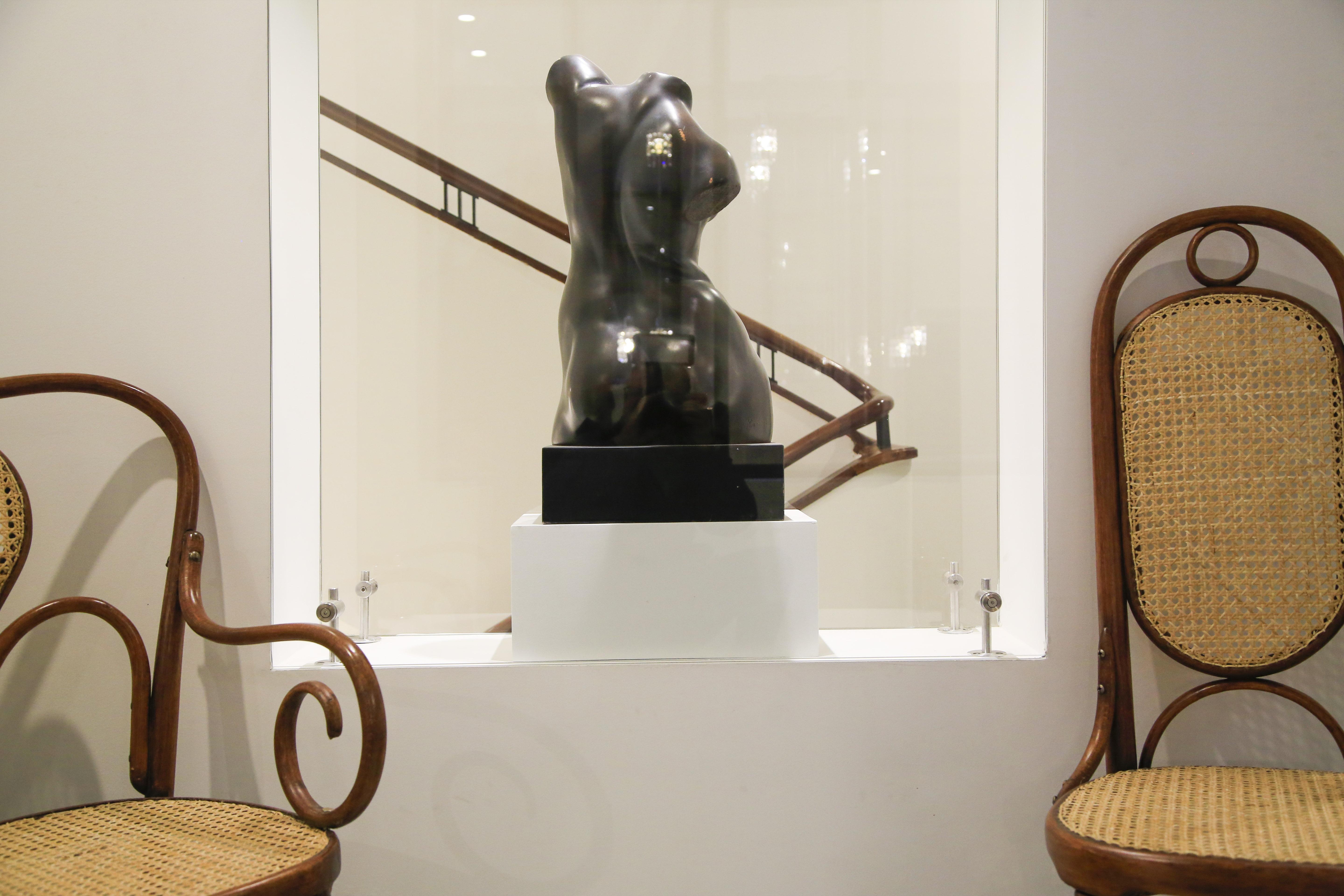 Hotel Museo San Moritz Bogotá Dış mekan fotoğraf