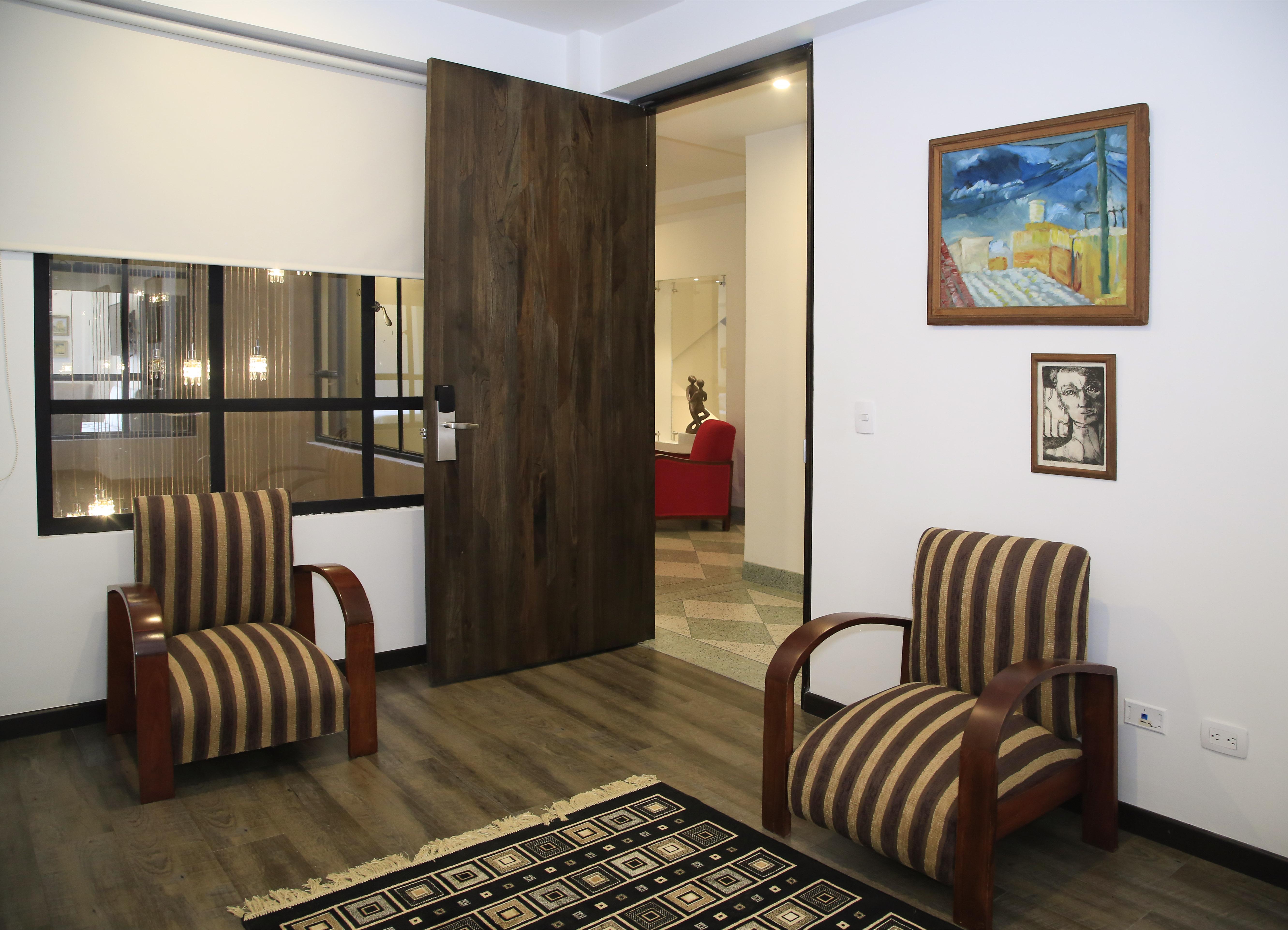 Hotel Museo San Moritz Bogotá Dış mekan fotoğraf