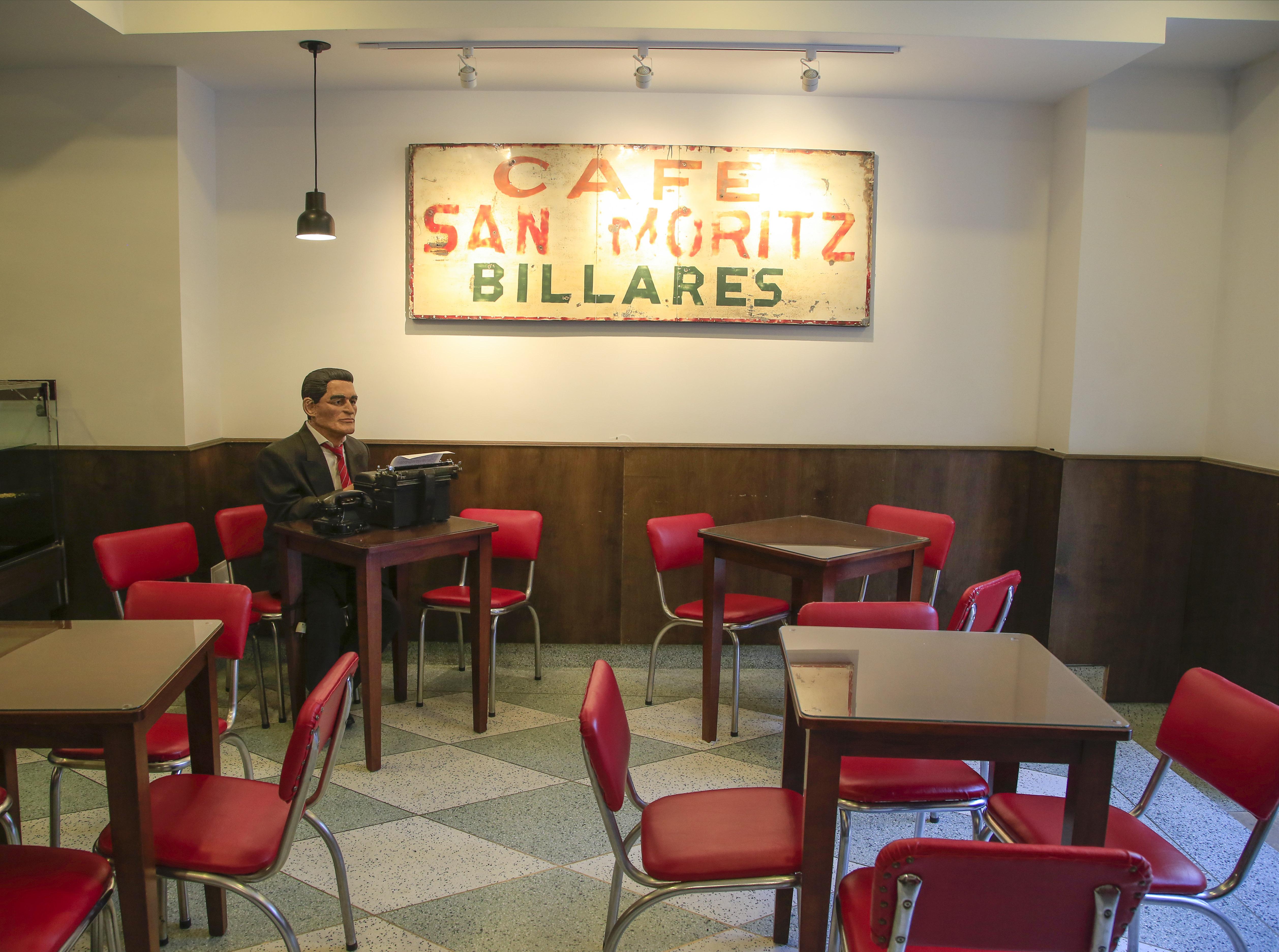 Hotel Museo San Moritz Bogotá Dış mekan fotoğraf