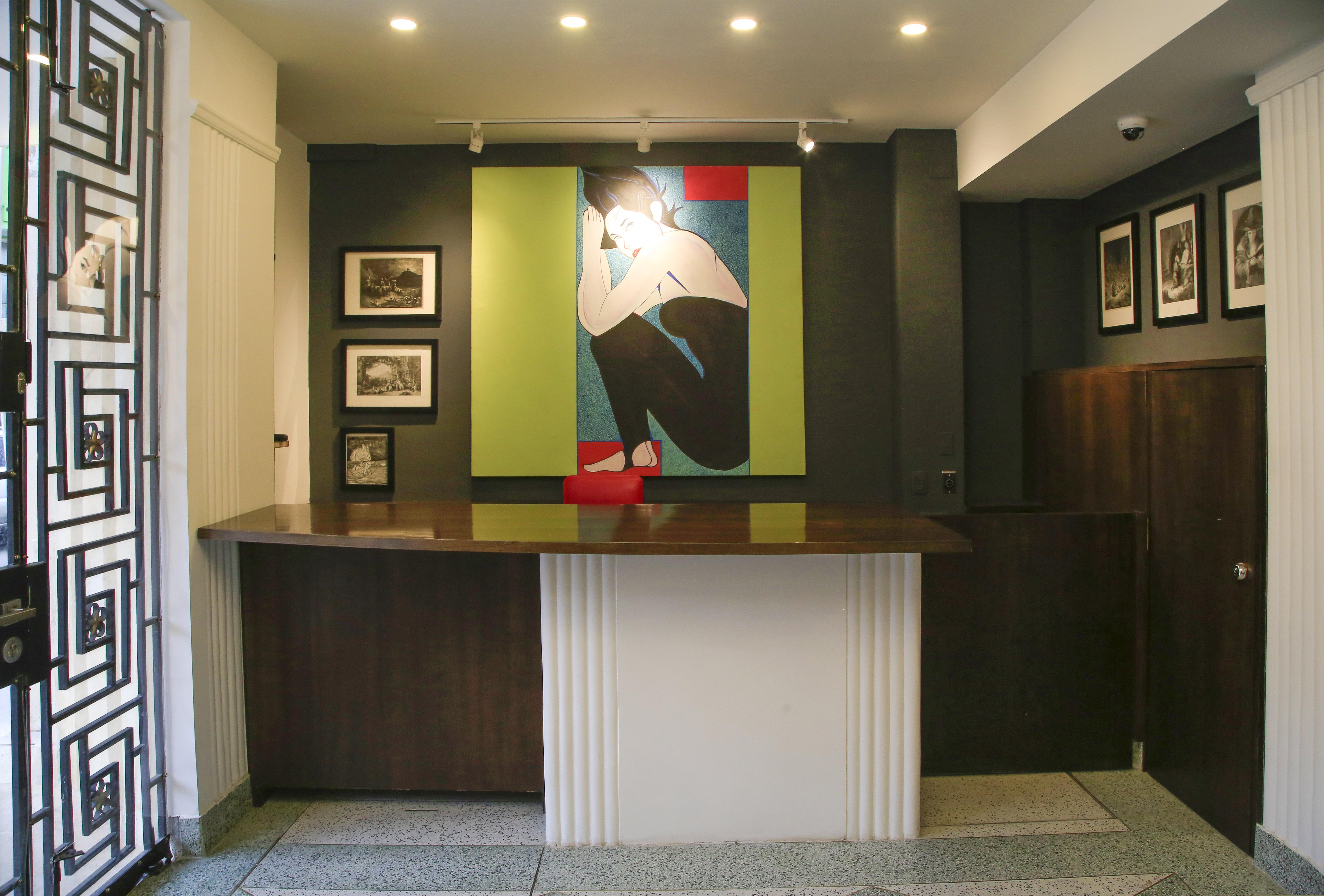 Hotel Museo San Moritz Bogotá Dış mekan fotoğraf